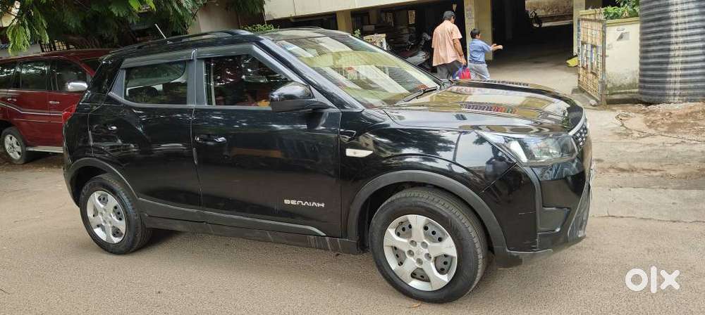 Mahindra Xuv300 W6, 2019, Petrol