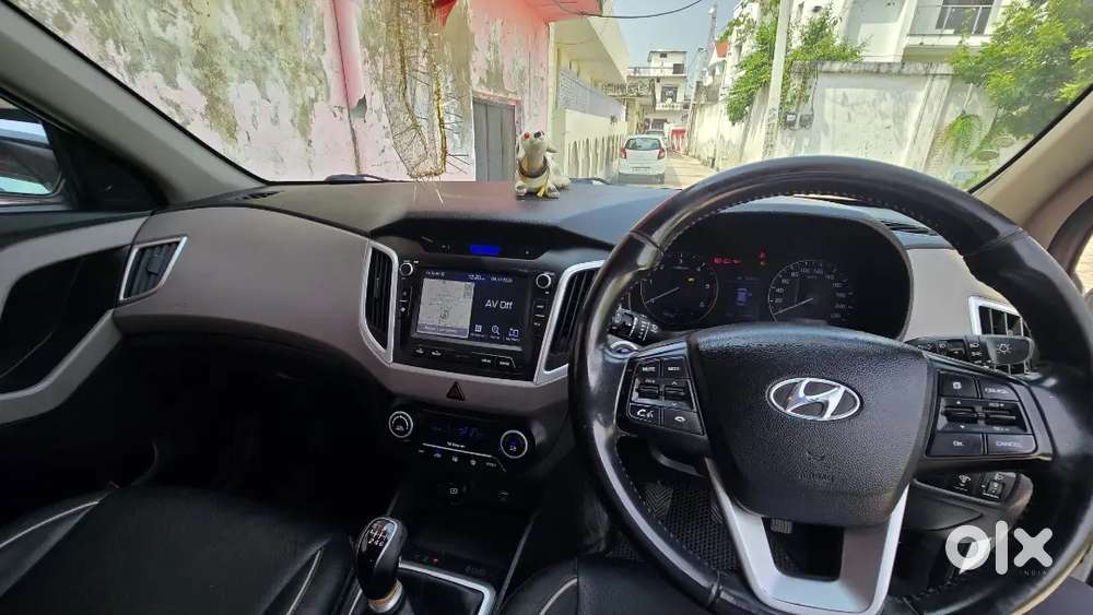 Hyundai Creta Diesel 2018