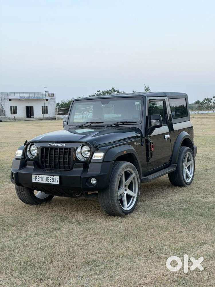 Thar 2023 Diesal 4wd