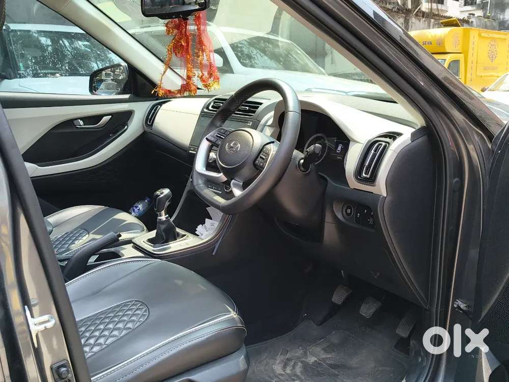 Hyundai Creta 2023 Petrol 23000 Km Driven