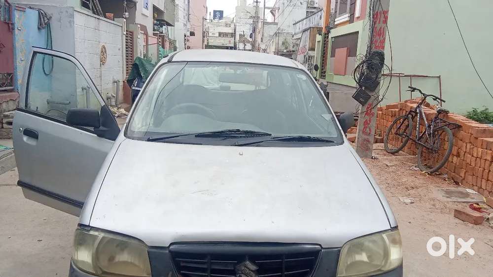 Maruti Suzuki Alto Lxi Manual 2009