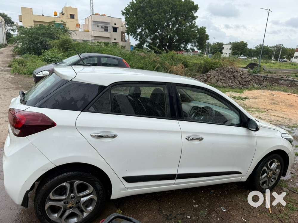 Hyundai I20 Diesel 2018