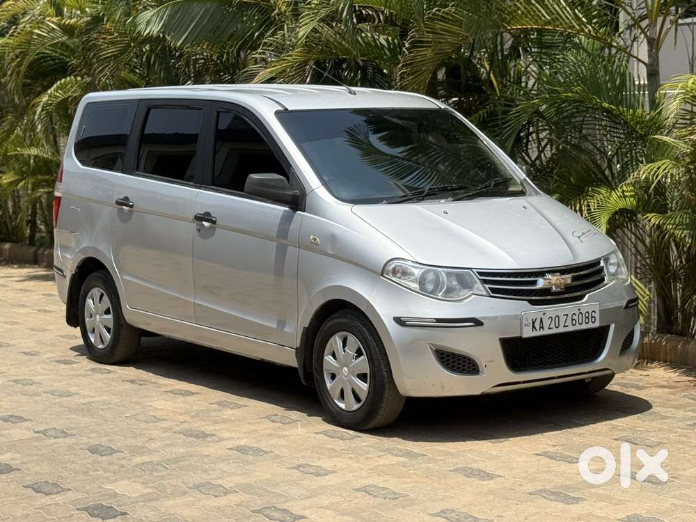 Chevrolet Enjoy 1.3 Tcdi Ls 8, 2013, Diesel