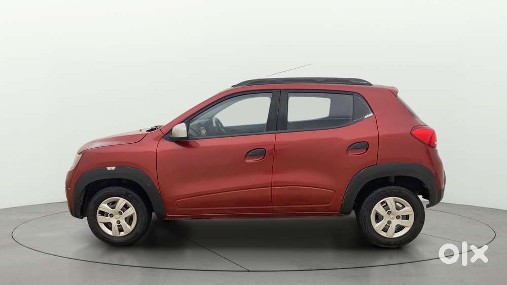 Renault Kwid 1.0 Rxt (o), 2017, Petrol