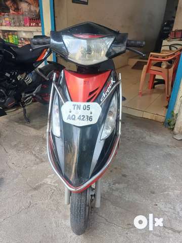 Scooty discount streak olx