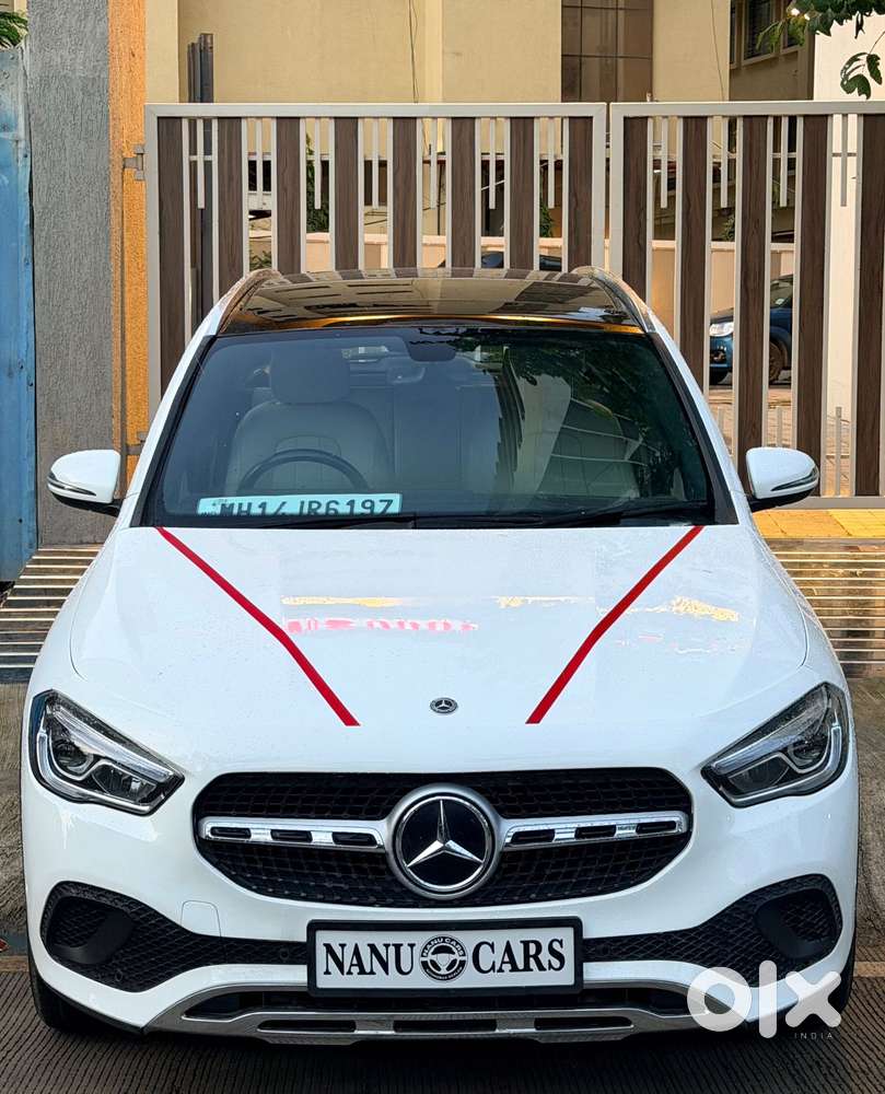 Mercedes-benz Gla 200, 2021, Petrol