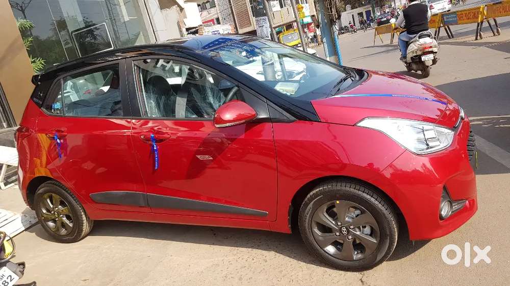 Hyundai Grand I10 2019 Petrol Well Maintained