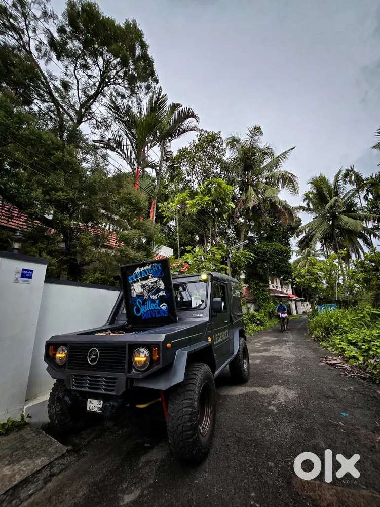 Force Trax Gurkha