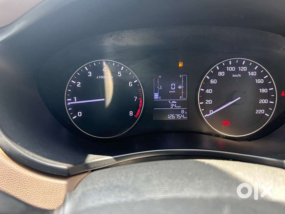 Hyundai I20 Magna 2017