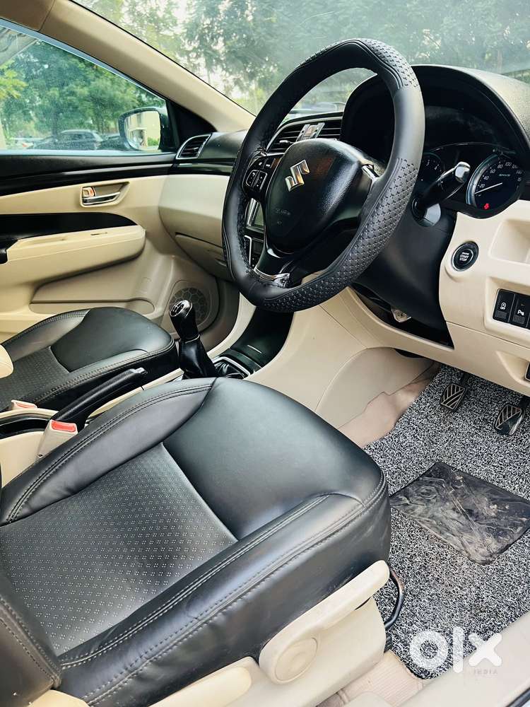 Maruti Suzuki Ciaz Zdi Plus Shvs, 2017, Diesel