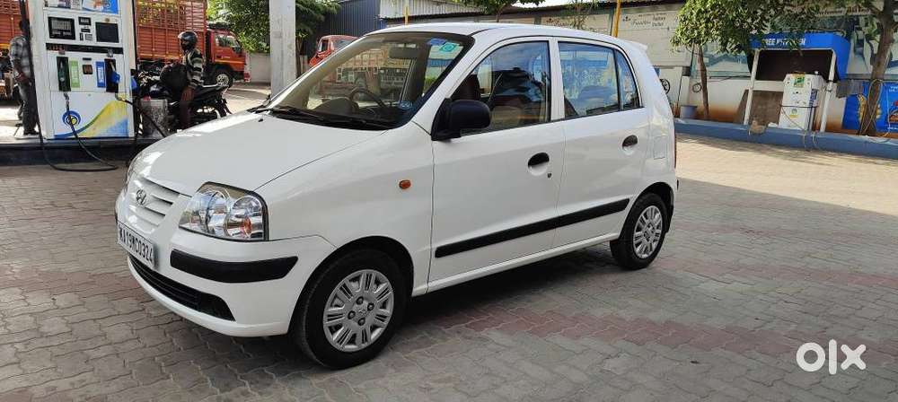 Hyundai Santro Xing Gls, 2011, Petrol
