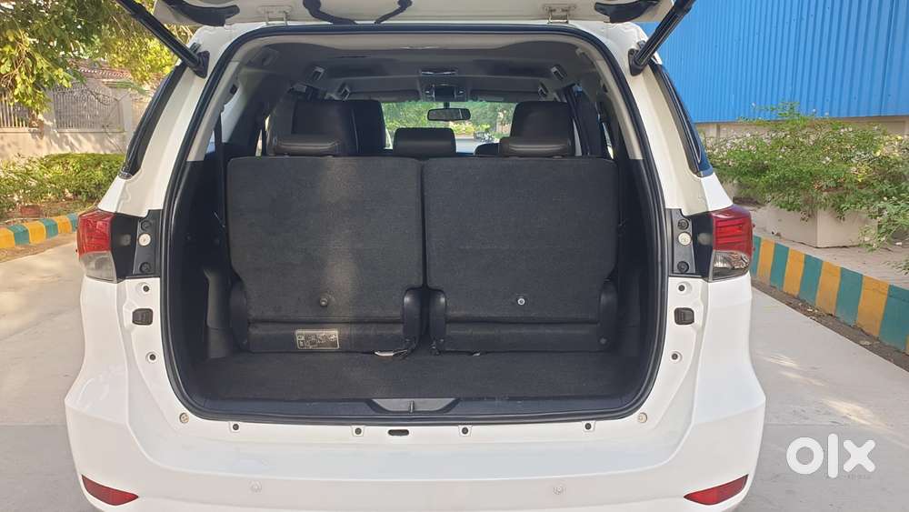 Toyota Fortuner 4x2 Mt 2.8 Diesel, 2018, Diesel