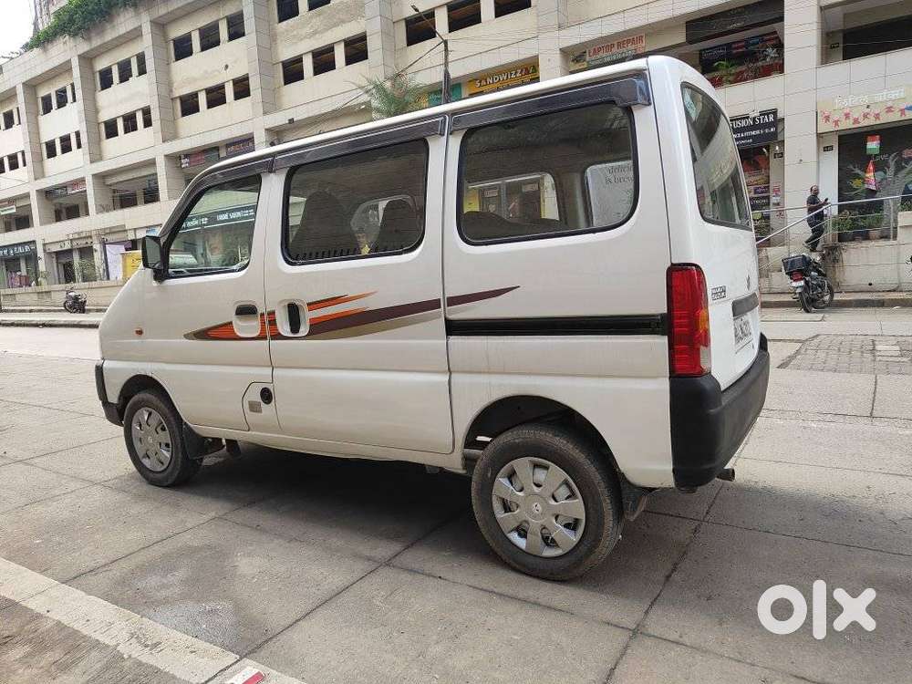 Maruti Suzuki Eeco 5 Str With Ac Plus Htr Cng, 2018, Cng & Hybrids
