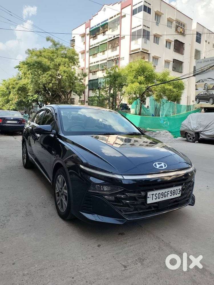 Hyundai New Verna, 2024, Petrol