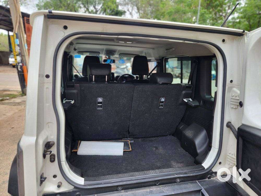 Maruti Suzuki Jimny Alpha At Dual Tone, 2024, Petrol