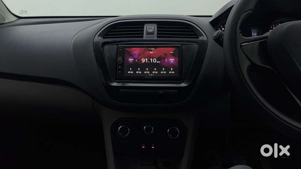 Tata Tiago 1.2 Revotron Xm, 2018, Petrol