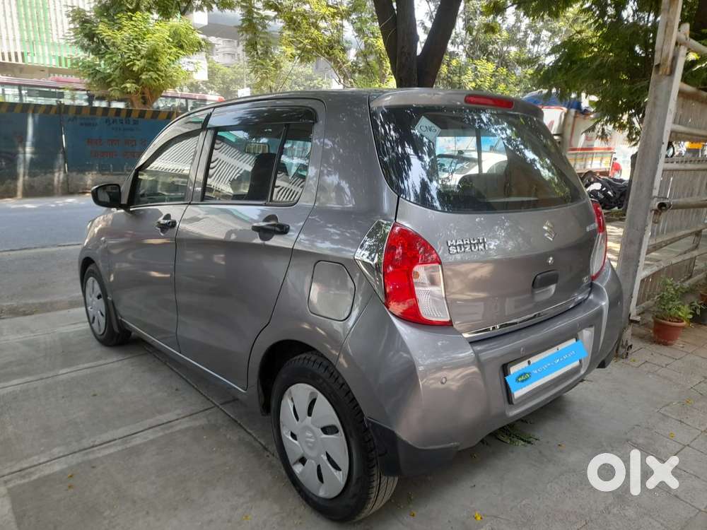 Maruti Suzuki Celerio 1.0 Vxi Cng Mt, 2015, Cng & Hybrids
