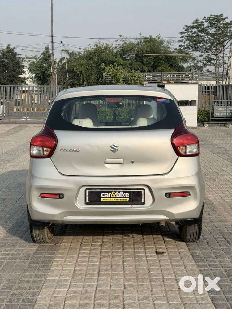 Maruti Suzuki Celerio Lxi Mt, 2022, Petrol
