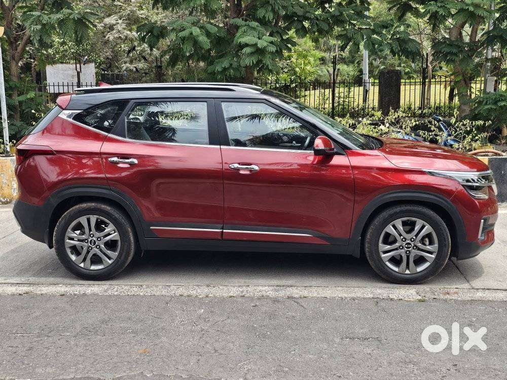 Kia Seltos Htx G, 2021, Petrol