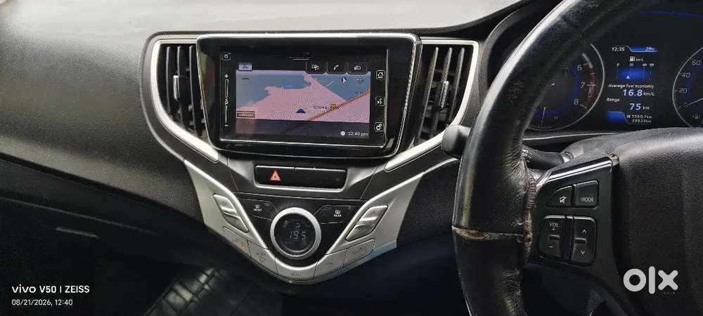 2016 Maruti Baleno Petrol 1st Owner
