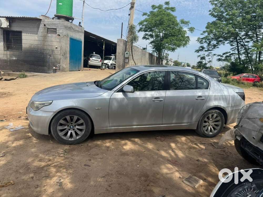 Bmw 5 Series 2008