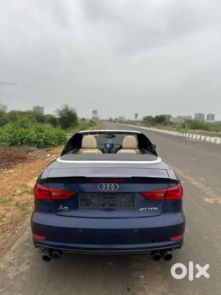 Audi A3 Cabriolet 2014 Petrol