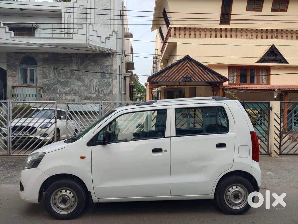 Maruti Suzuki Wagon R 1.0 Lxi Lpg, 2010, Petrol