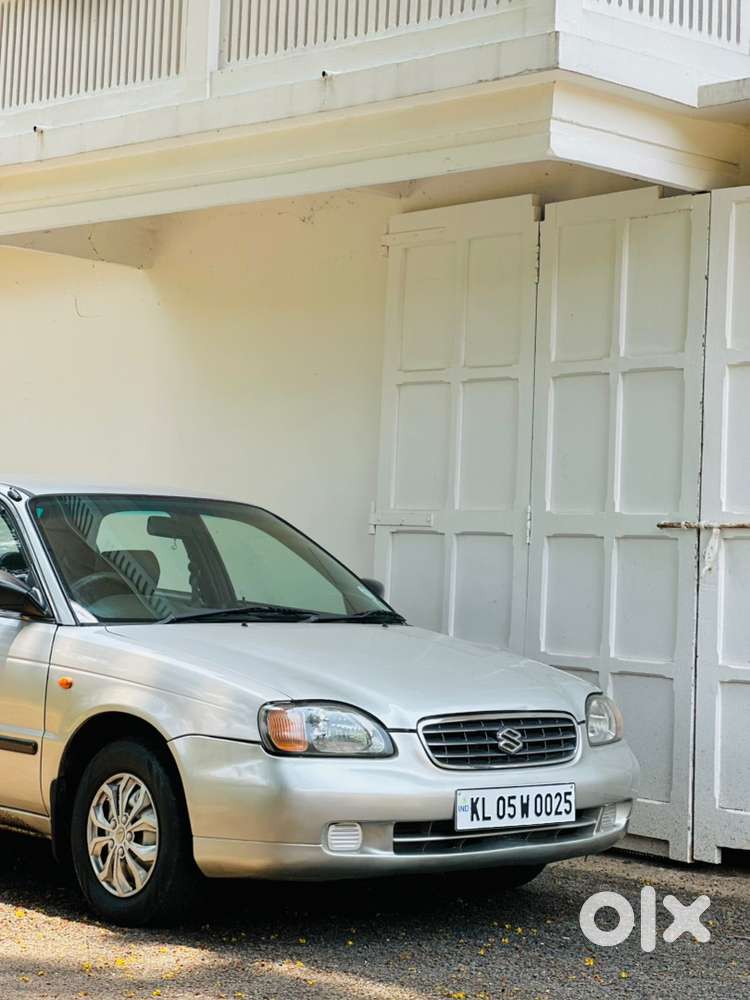 2006 Baleno Single Owner 2031 Paper