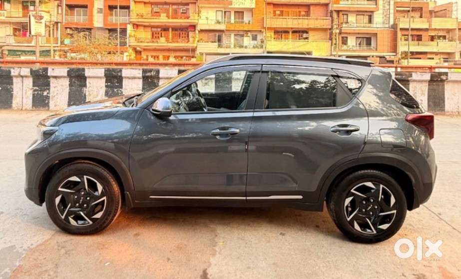 Kia Sonet Htx 1.5 Diesel, 2024, Diesel