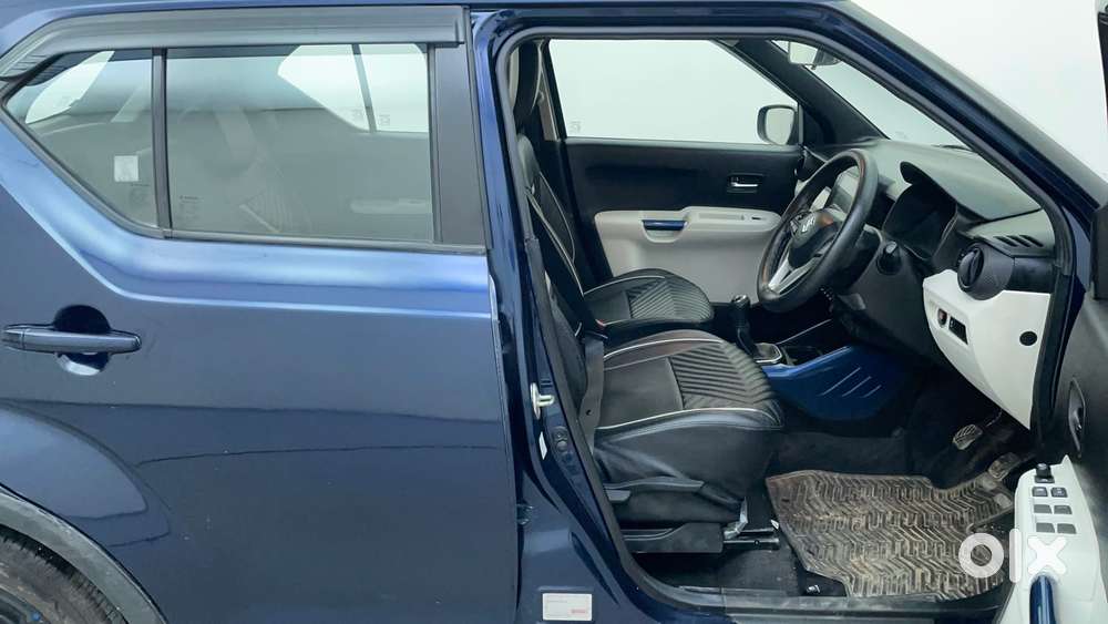 Maruti Suzuki Ignis 1.2 Alpha Mt, 2024, Petrol