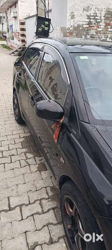 Honda Amaze Diesel 2013