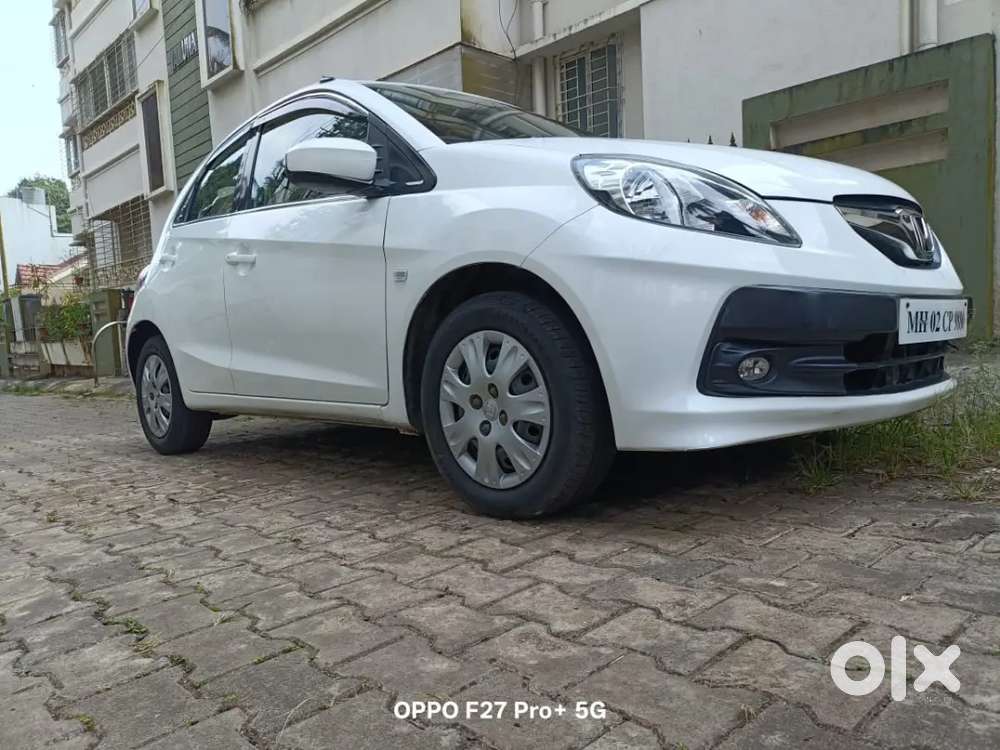 Honda Brio 2012 Petrol 48000 Km Driven