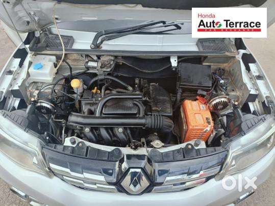 Renault Kwid 1.0 Rxt Optional, 2018, Petrol