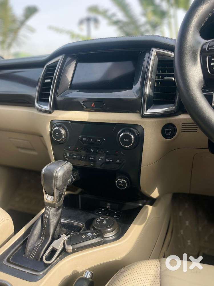 Ford Endeavour 3.2 Titanium At 4x4, 2020, Diesel