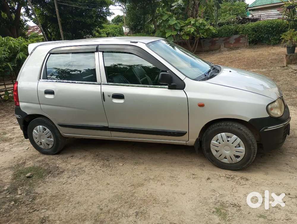 Maruti Suzuki Alto 2009