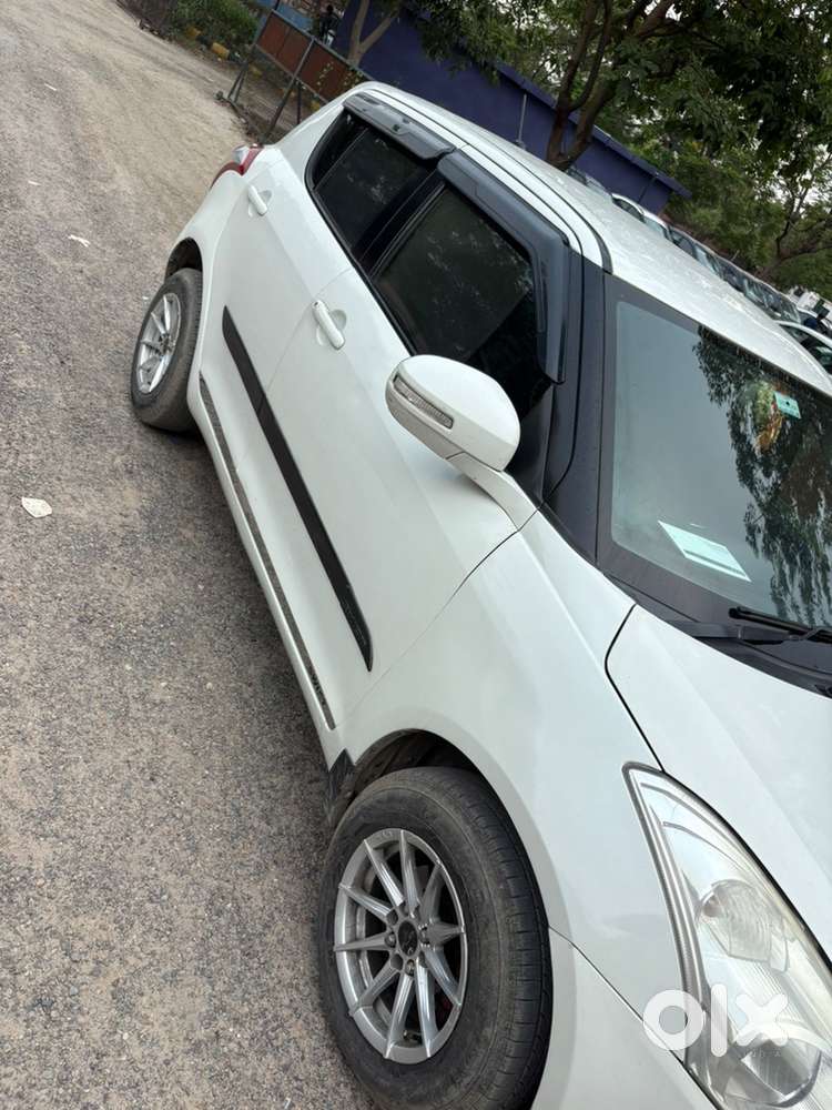 Maruti Suzuki Swift 2014