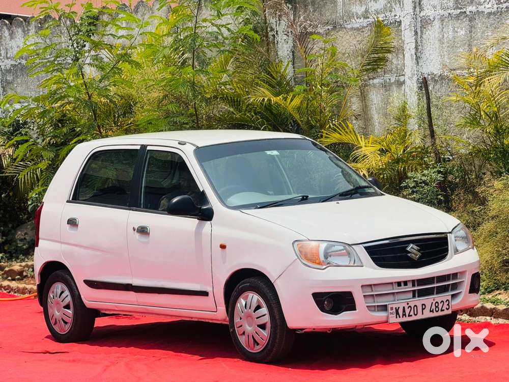 Maruti Suzuki Alto K10 Vxi (o), 2011, Petrol