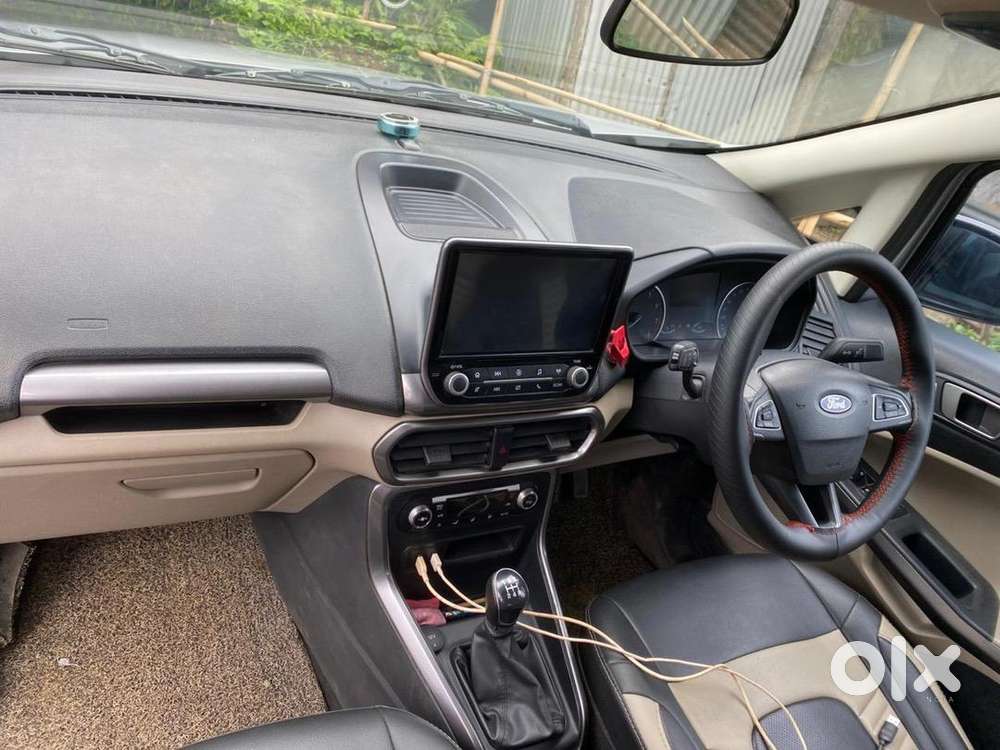 Ford Ecosport 2019 Petrol Good Condition