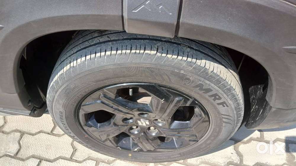 Maruti Suzuki Brezza 1.5 Zxi Plus At Smart Hybrid, 2022