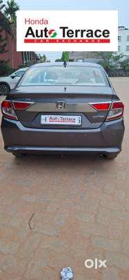 Honda Amaze V Cvt Petrol, 2018, Petrol