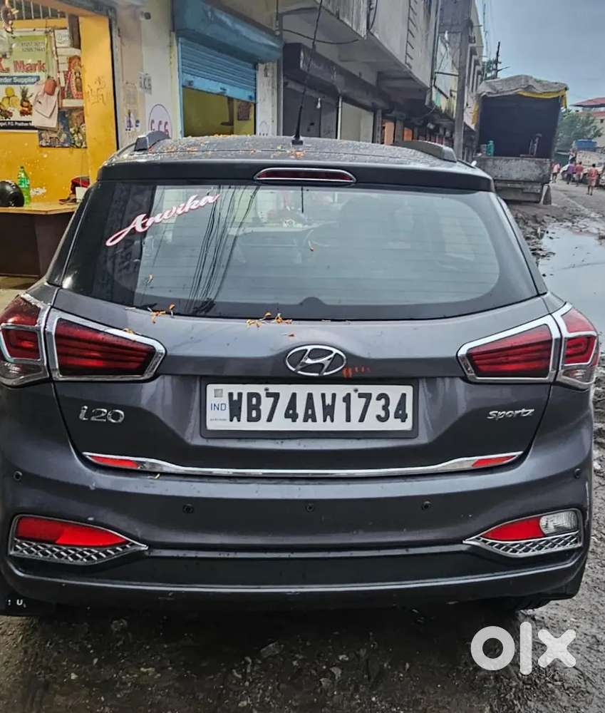 Hyundai I20 Sportz Petrol Manual 2019