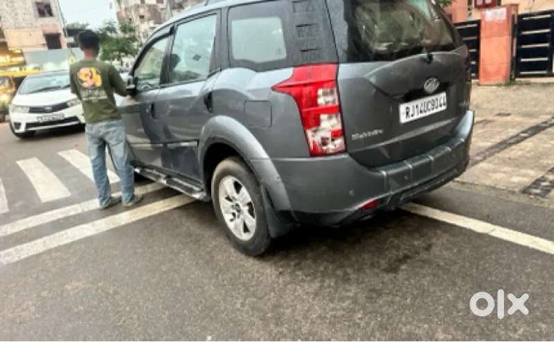Mahindra Xuv500 W8, 2013, Diesel
