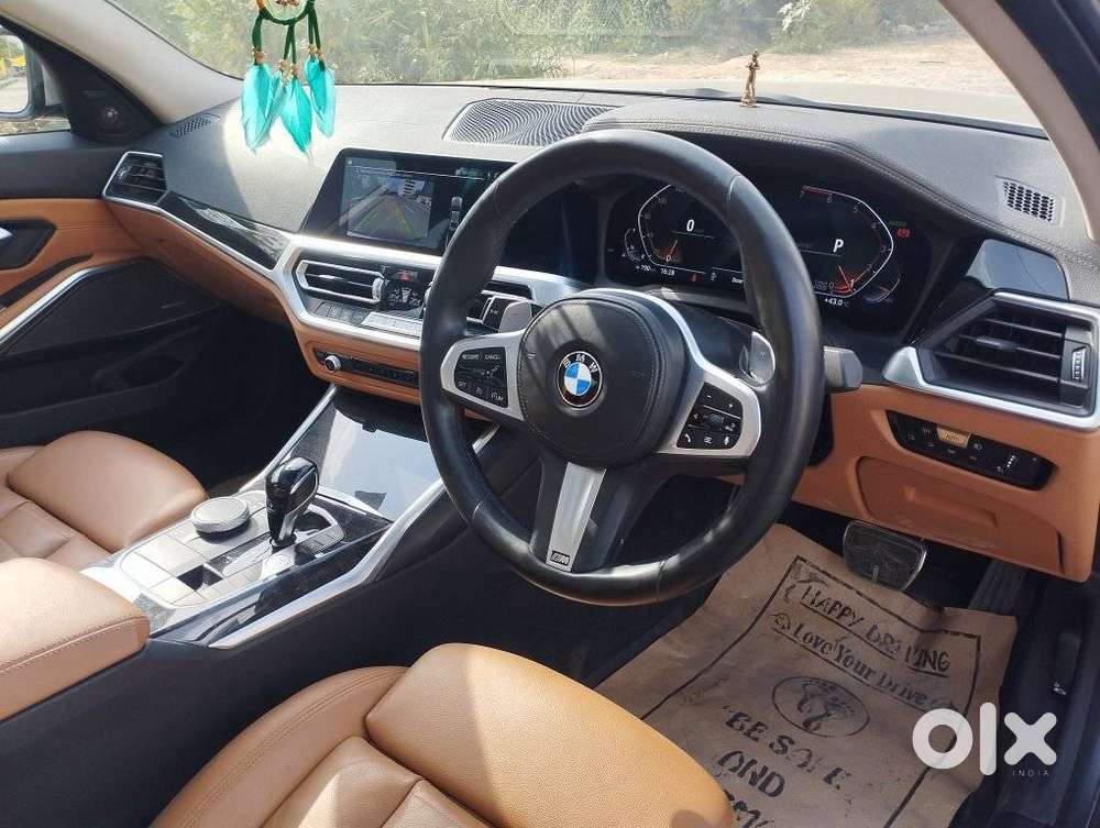 Bmw 3 Series, 2022, Petrol