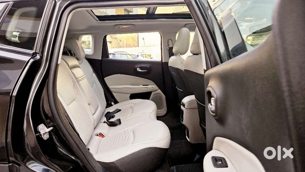 Jeep Compass 2.0 Limited Plus, 2020, Petrol