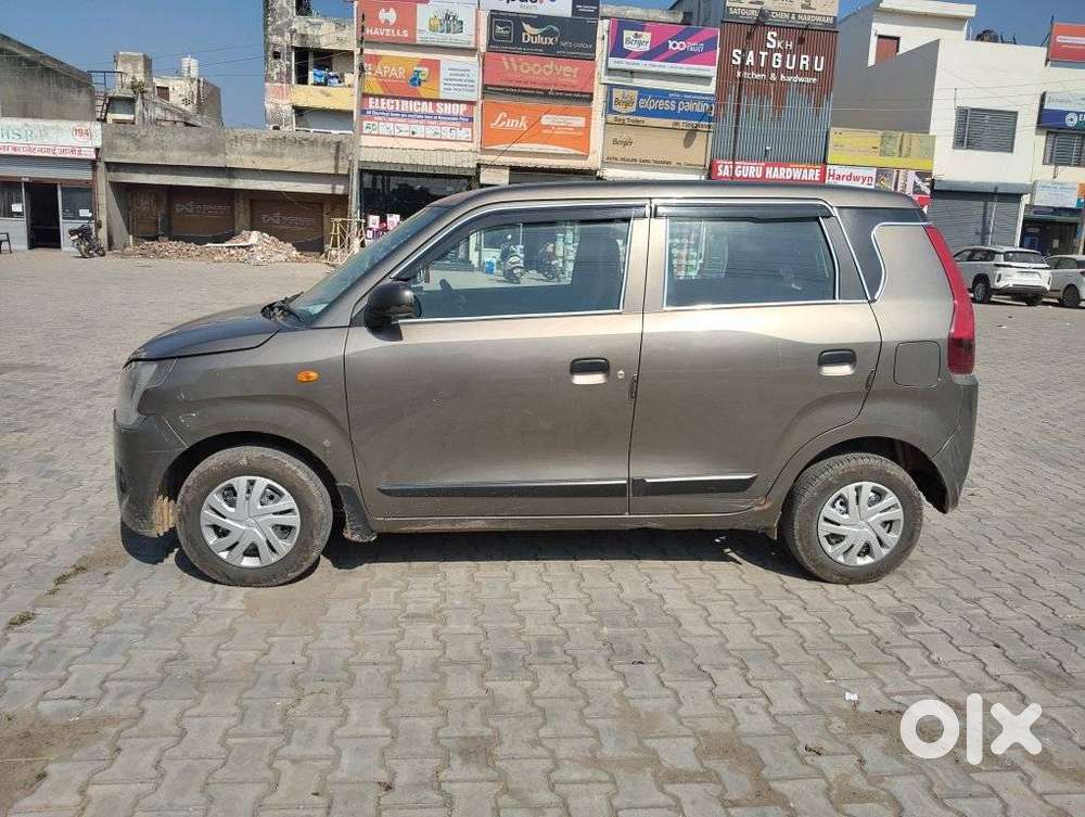 Maruti Suzuki Wagon R