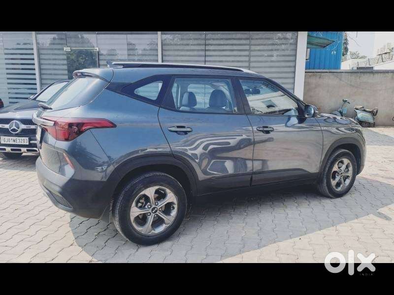 Kia Seltos Htk Plus At D, 2020, Diesel