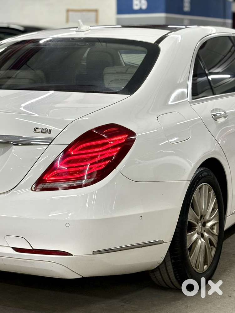 Mercedes-benz S-class S 350 Cdil, 2016, Diesel
