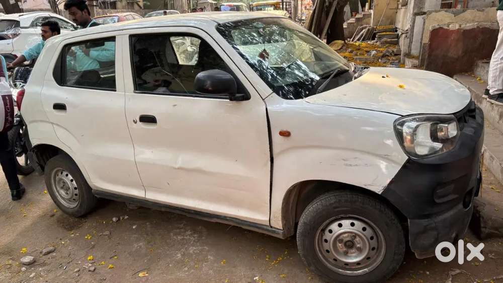 Maruti Suzuki S-presso 2022 Cng & Hybrids 190000 Km Driven