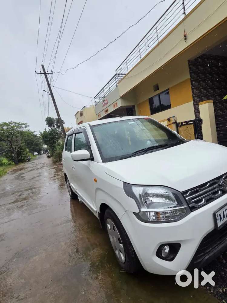 Maruti Suzuki Wagon R Flex Fuel 2024 Petrol 15000 Km Driven
