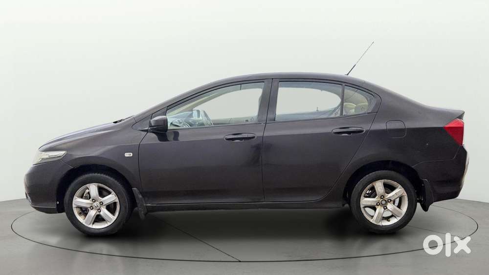 Honda City 2011-2013 S, 2013, Petrol